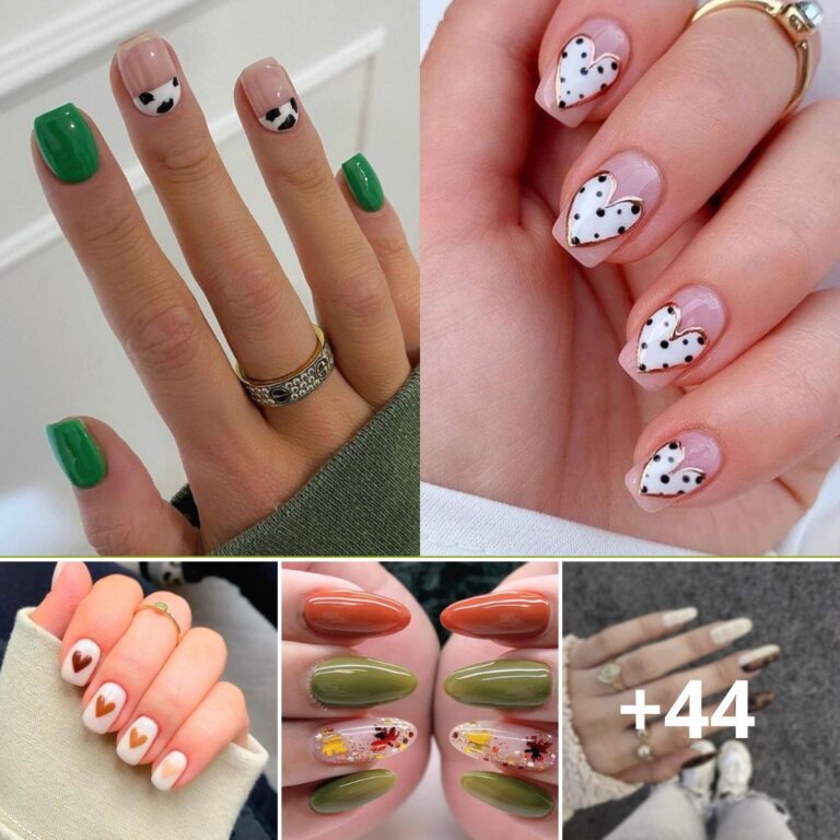 35 Amazing Acrylic Nail Art Designs That Prove Elaborate Manicures Are For Everyone