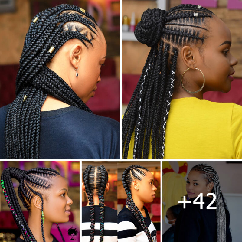 42+ Gorgeous Braided Looks for All Hair Types