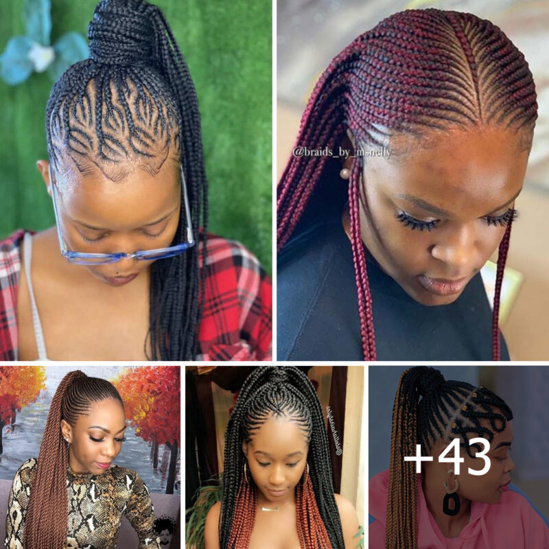 +43 Stunning Braid Hairstyles to Try Now
