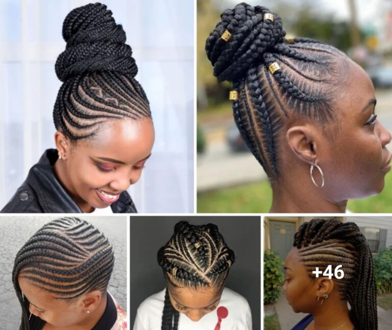+ 46 Check Out Some Stylish Braids You Can Make This Month And Beyond