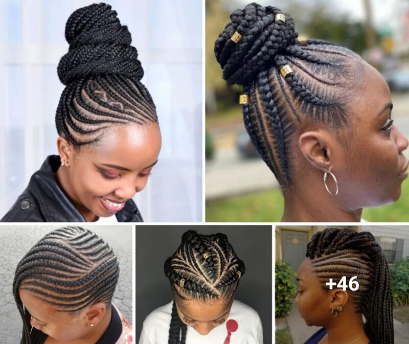 + 46 Check Out Some Stylish Braids You Can Make This Month And Beyond