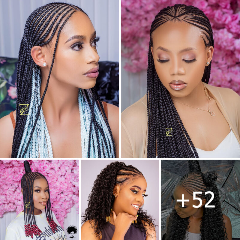 +52 PHOTOS: Beautiful Hairstyles For All Occasions