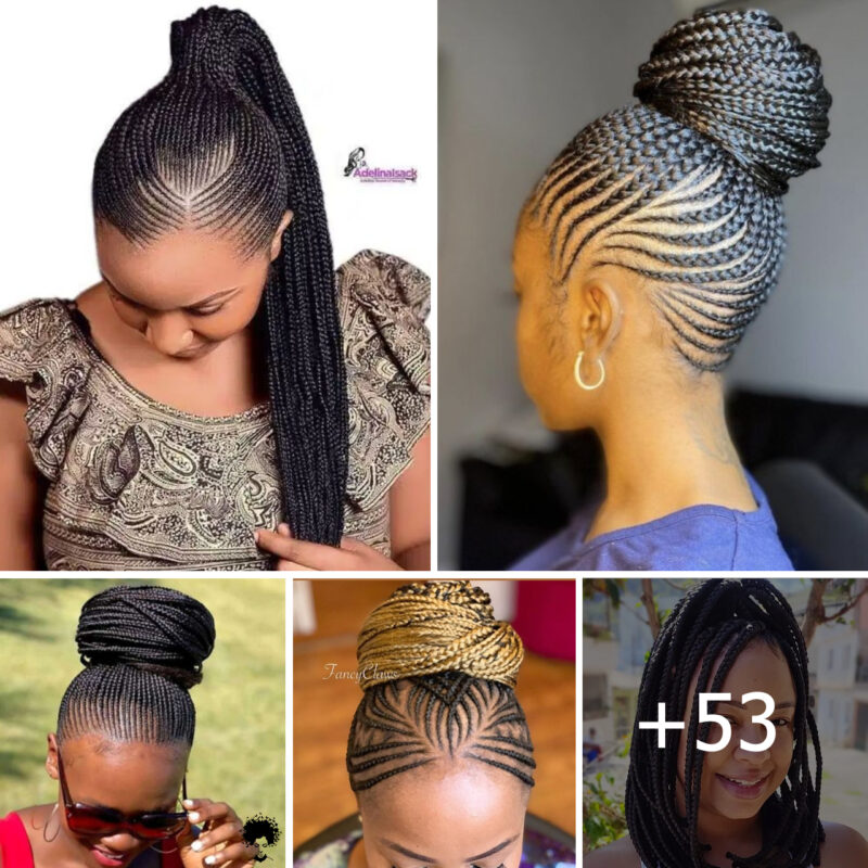 +53 Mesmerizing Braid Hairstyles for Every Style