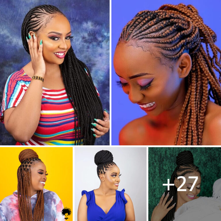 Stylish Braids to Try This Year: Top 27 Braided Hairstyles for 2024