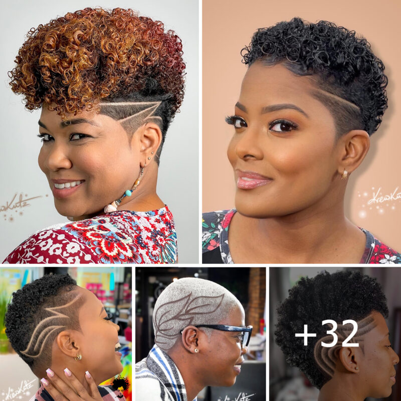 +32 Stunning Low Cut Short Hairstyles for Women
