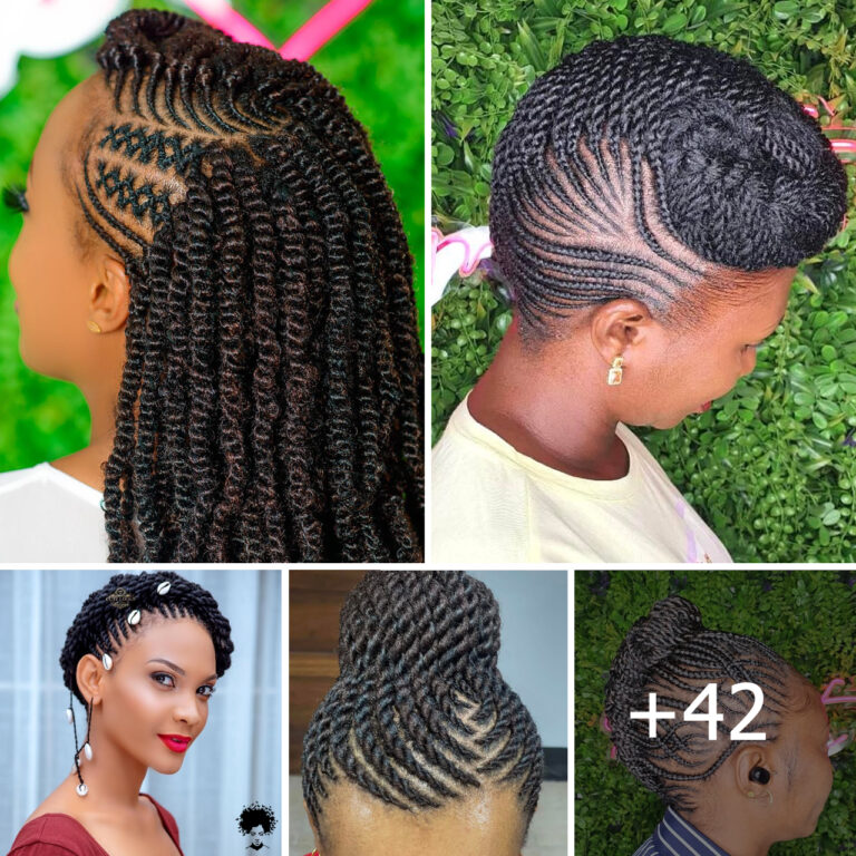 +42 Unique Braided Hairstyles to Try Next