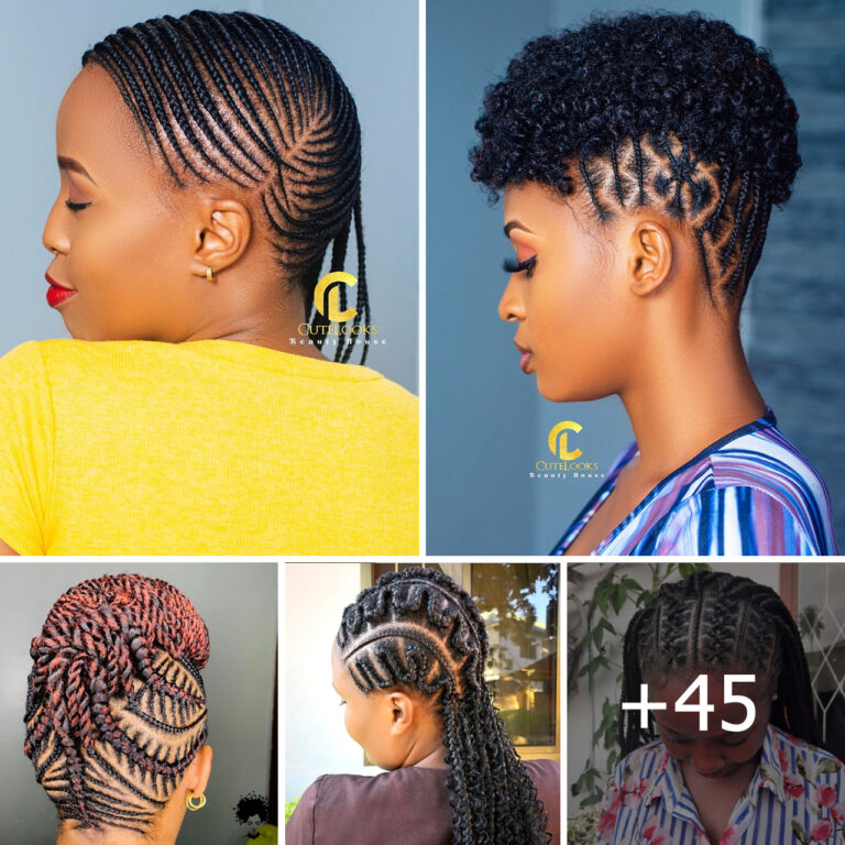 45 Beautiful Braided Hairstyles to Try in 2024