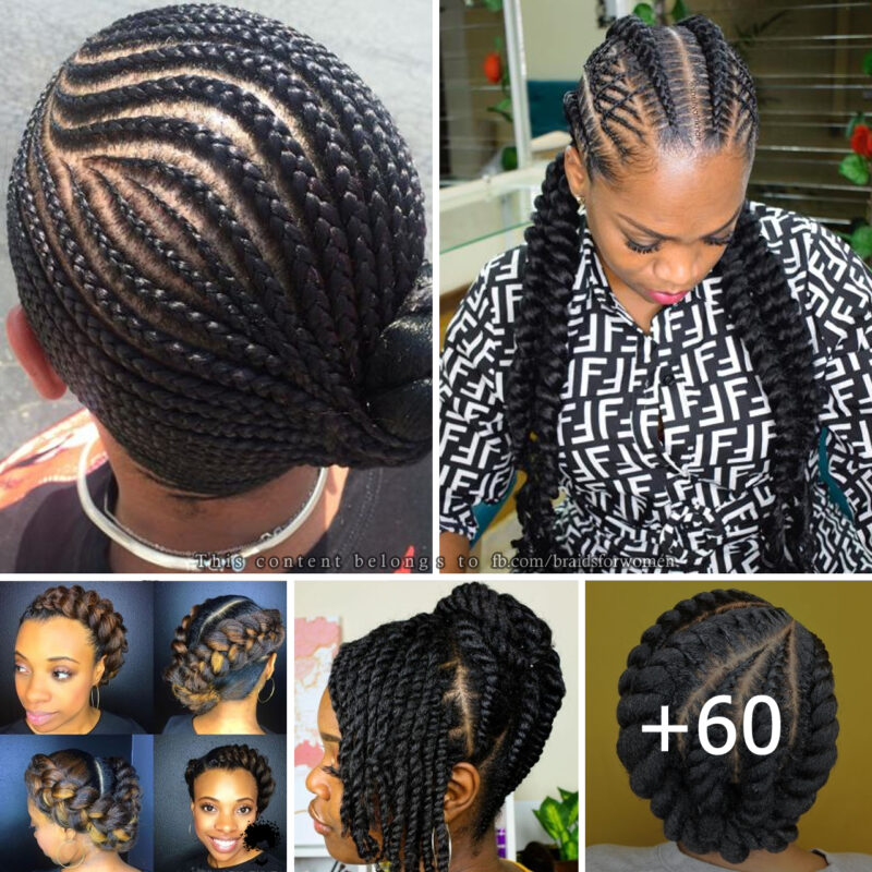 60 Easy Protective Hairstyles for Natural Hair to Try ASAP