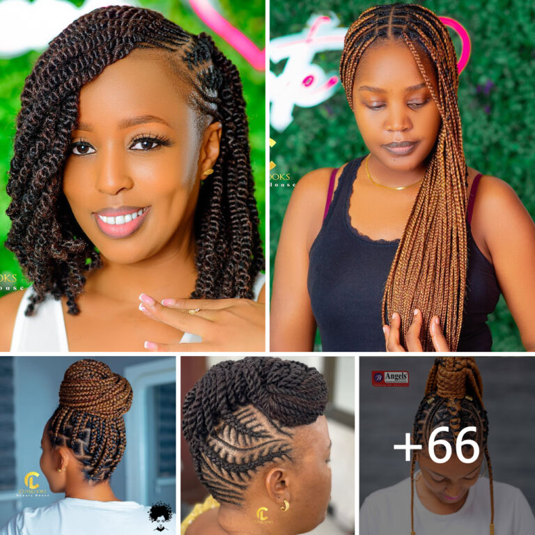 66 Bold and Beautiful Cornrow Hairstyles to Try Today