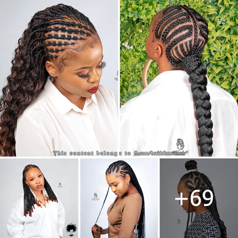 +69 Beautiful Braids: Unique Styles for Every Special Event