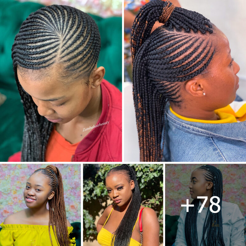 [GALLERY] – 78 Best Braided Hairstyles to Try Right Now ‎