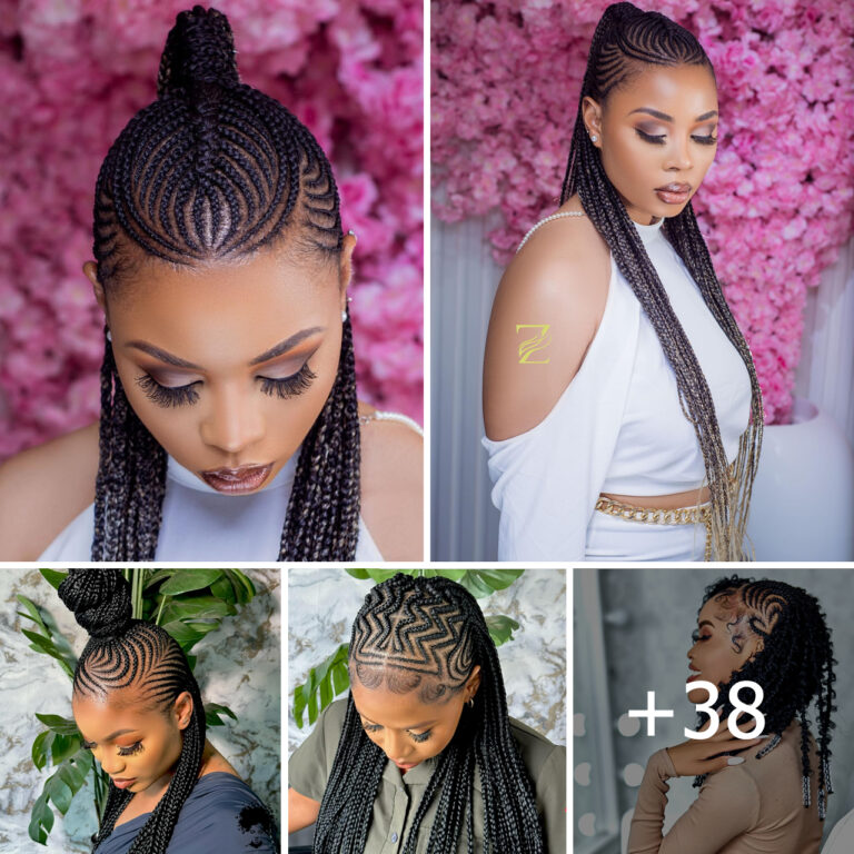 Gorgeous Braided Hairstyles for Black Hair: A Wide Selection