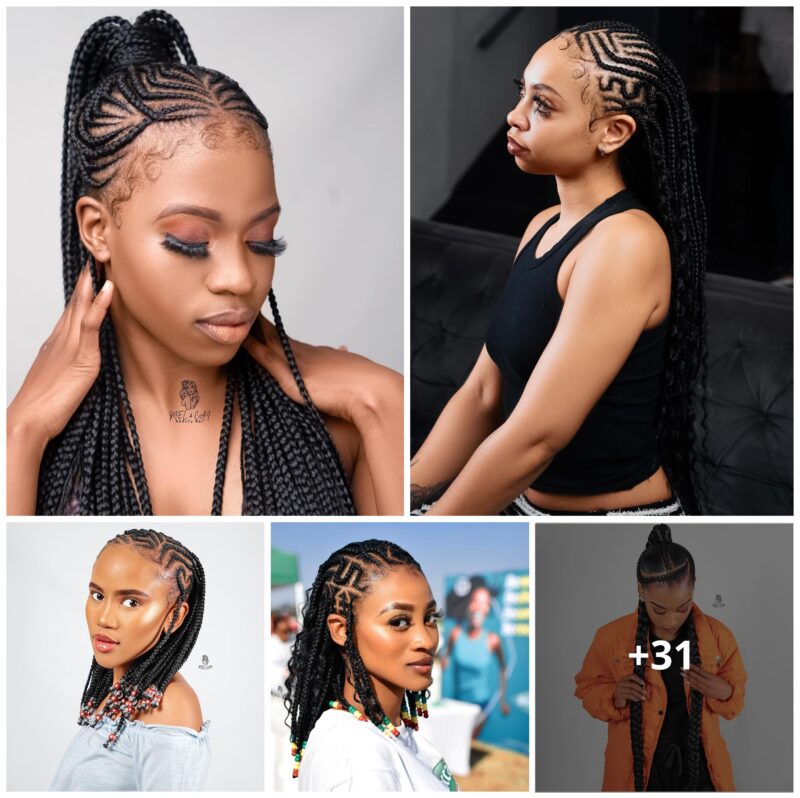 31 Impressive Braided Hairstyles to Inspire Your Style