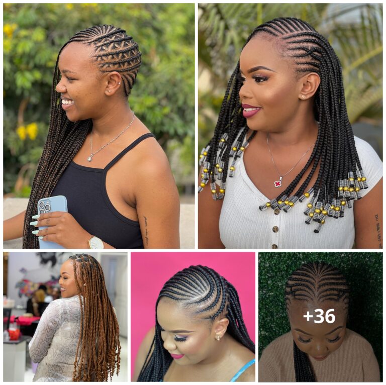 36 Braided Hairstyles You Need to Try Next