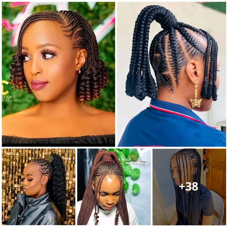 38 Versatile Braided Hairstyles Perfect for Any Occasion