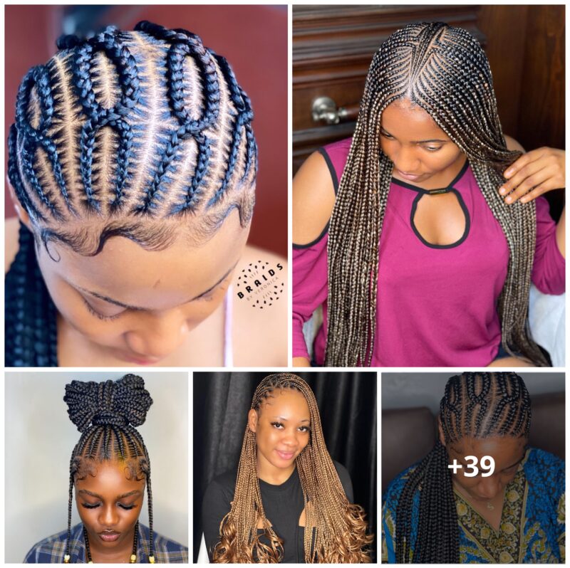 39+ Gorgeous Braided Hairstyles to Try in 2025