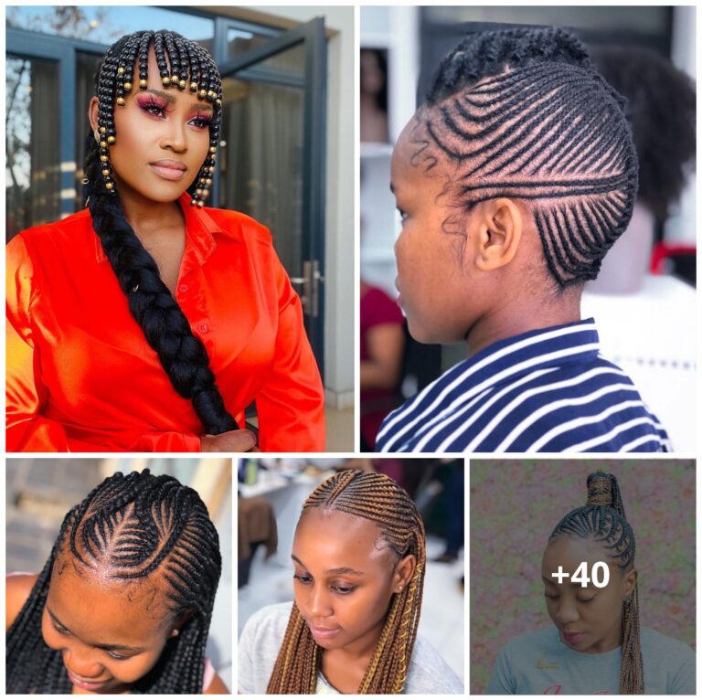 40 Braided Hairstyles You’ll Love in 2024