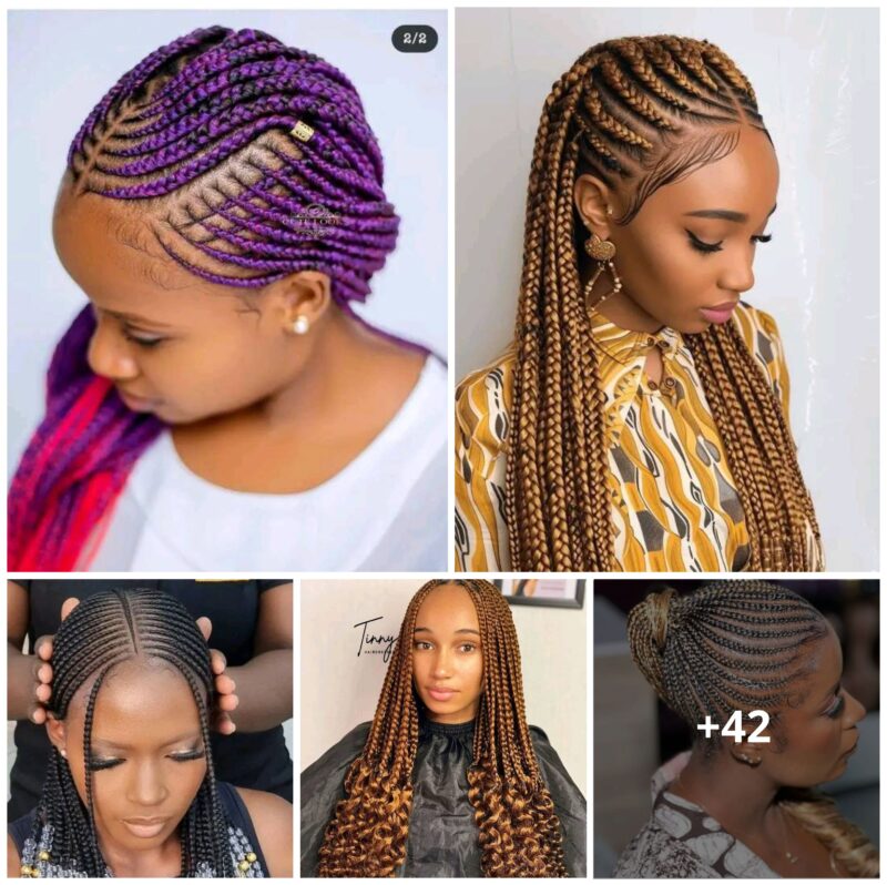42 Must-Try Braided Hairstyles for This Year