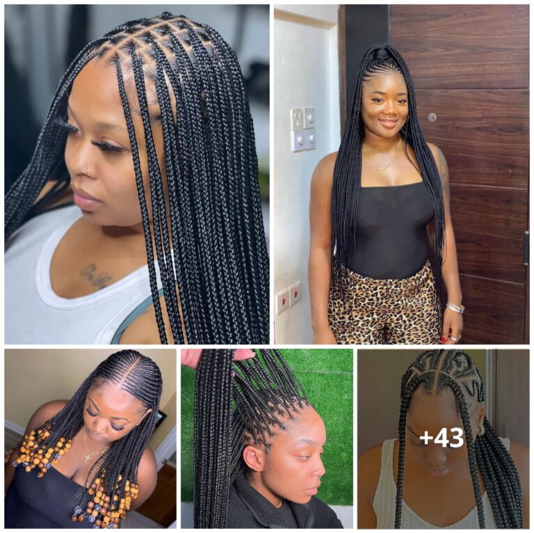 43 Stylish Braided Hairstyles for Women in 2025