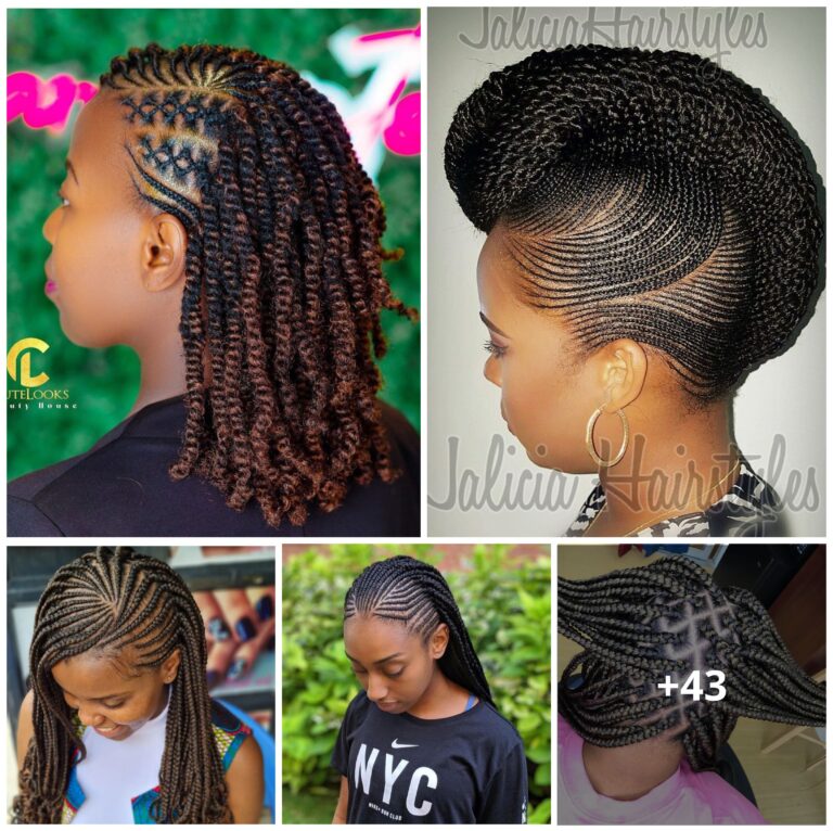 43 PHOTOS: New Braided Hairstyles for Every Occasion ‎