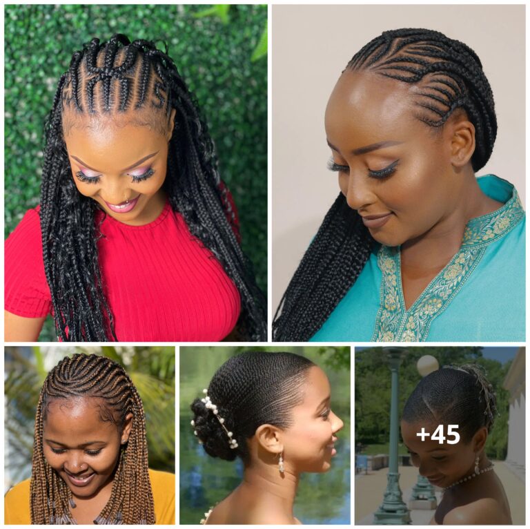 45 Braided Hairstyles To Inspire Your Next Look