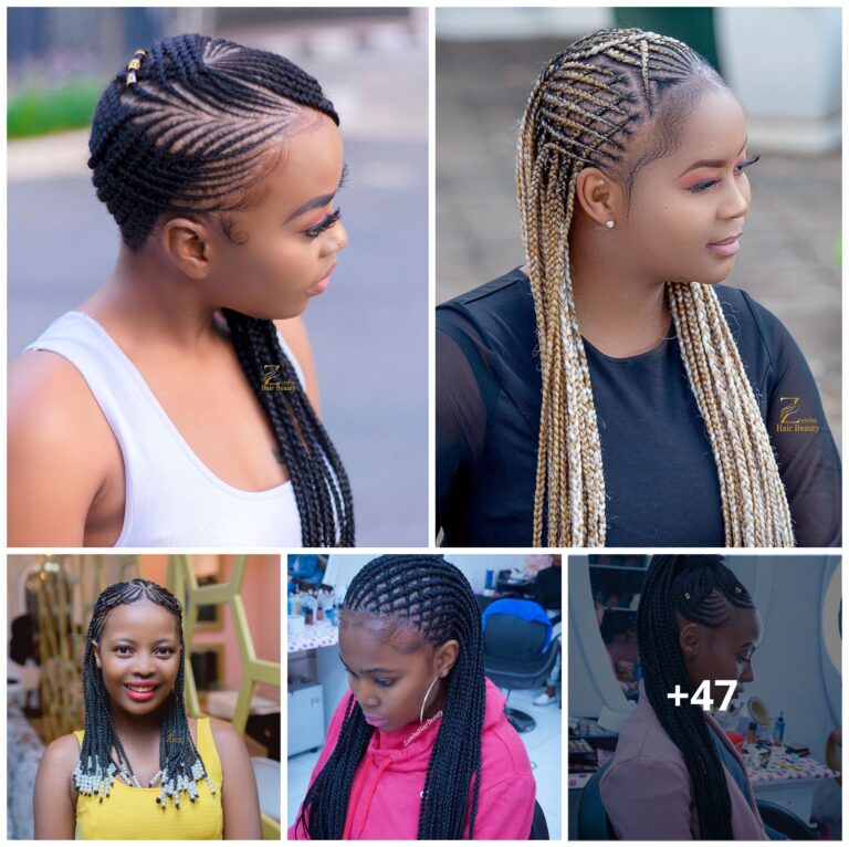 47 Charming Braided Hairstyles for 2024