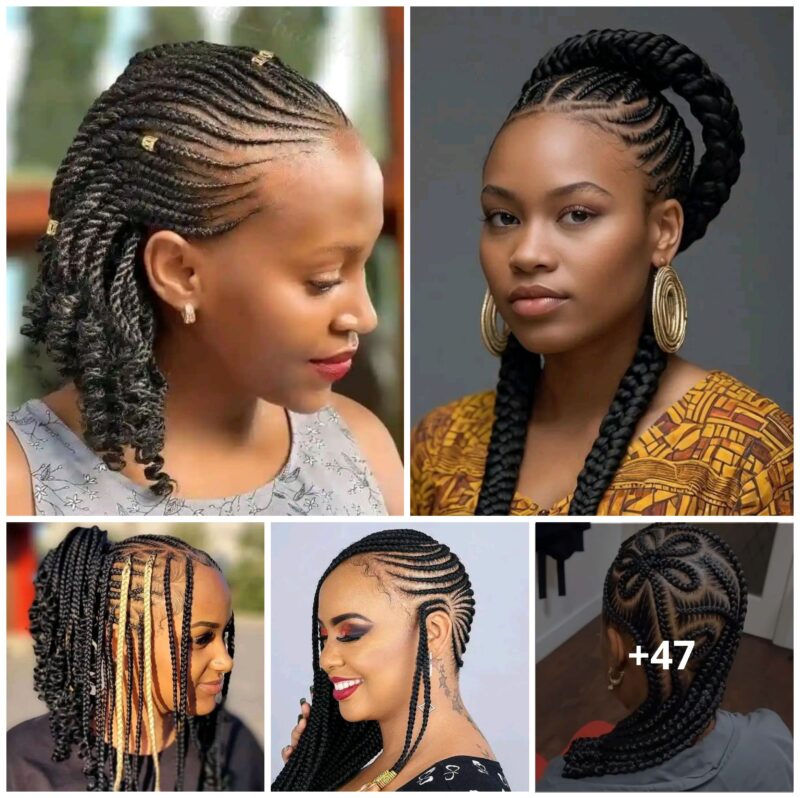 47 Refined Braided Hairstyles for a New You