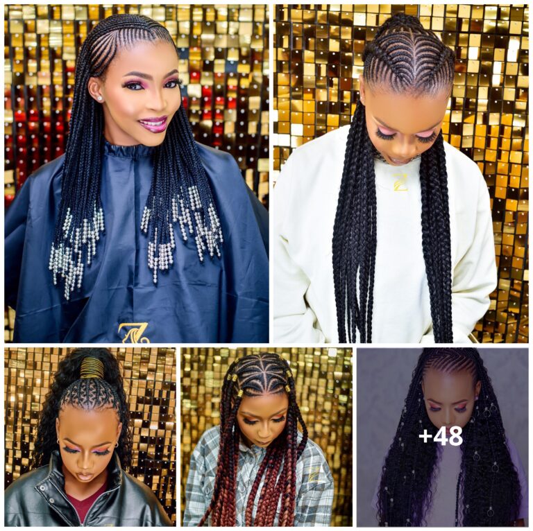 48 Beautiful Braid Hairstyles to Inspire in 2024