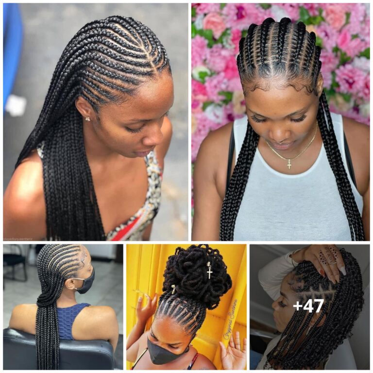 48 Braided Hairstyles To Try This Year