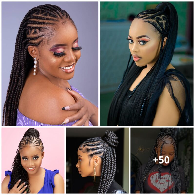 50 Box Braids Hairstyles to Try in 2024