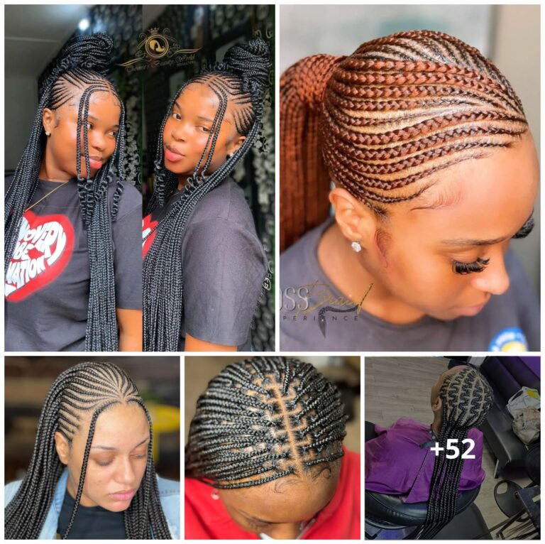 52+ Stunning Braided Hairstyles We’ve Curated for 2025