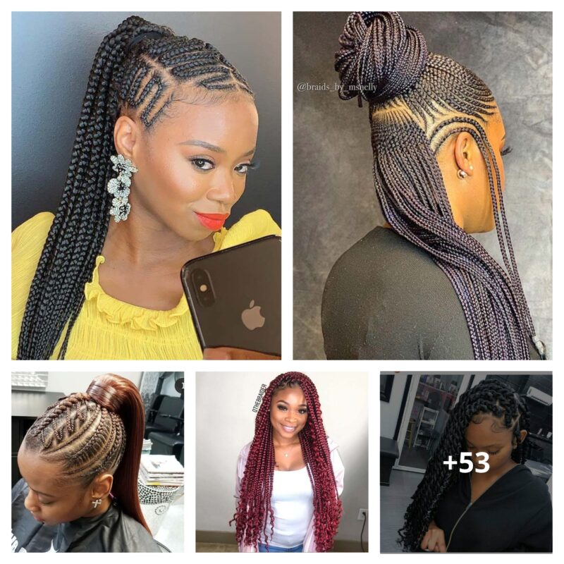 53 Chic Braided Hairstyles to Experiment With This Season