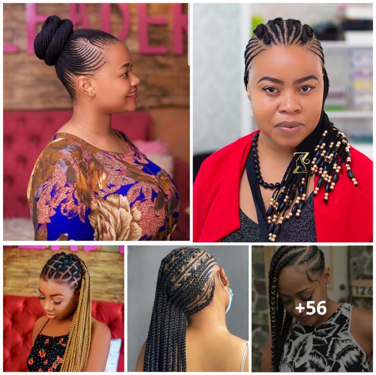 56 Unique Braided Hairstyles for a Standout Look