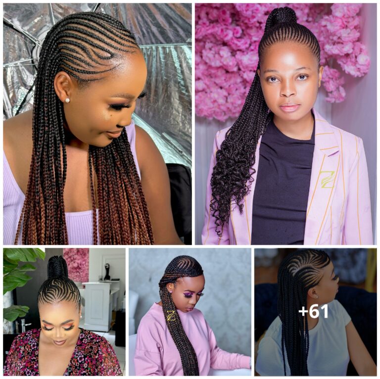 61 Lovely Braid Hairstyles for 2024