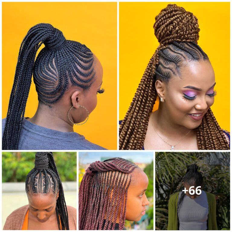+66 Gorgeous Braided Hairstyles You Need to Try This Year