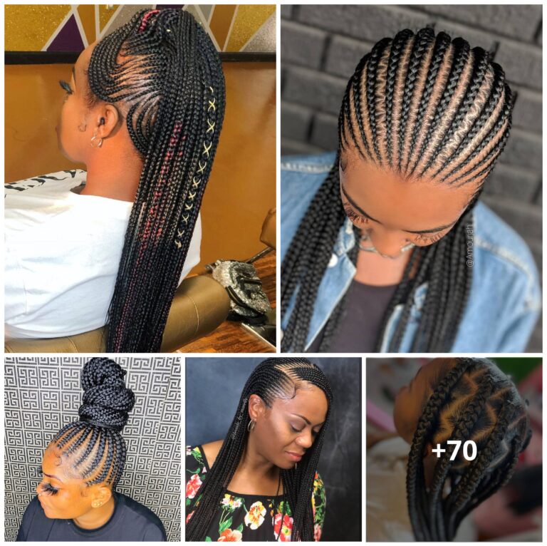 70 Gorgeous Braided Hairstyles for Our Community in 2024