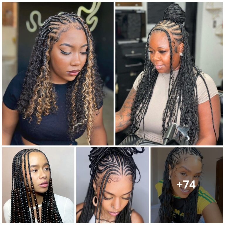 74 Best Tribal Braids Hairstyles To Up Your Look