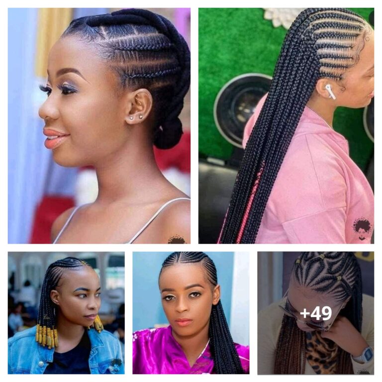 Cool Braided Hairstyles to Try: An Image Gallery