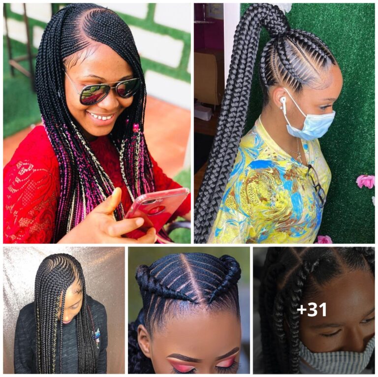 [GALLERY] 31 Stunning Braided Hairstyles for 2024