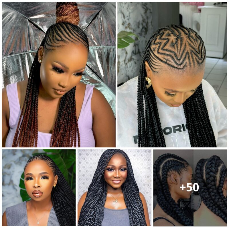 [GALLERY] 50+ Eye-Catching Braided Hairstyles for 2024