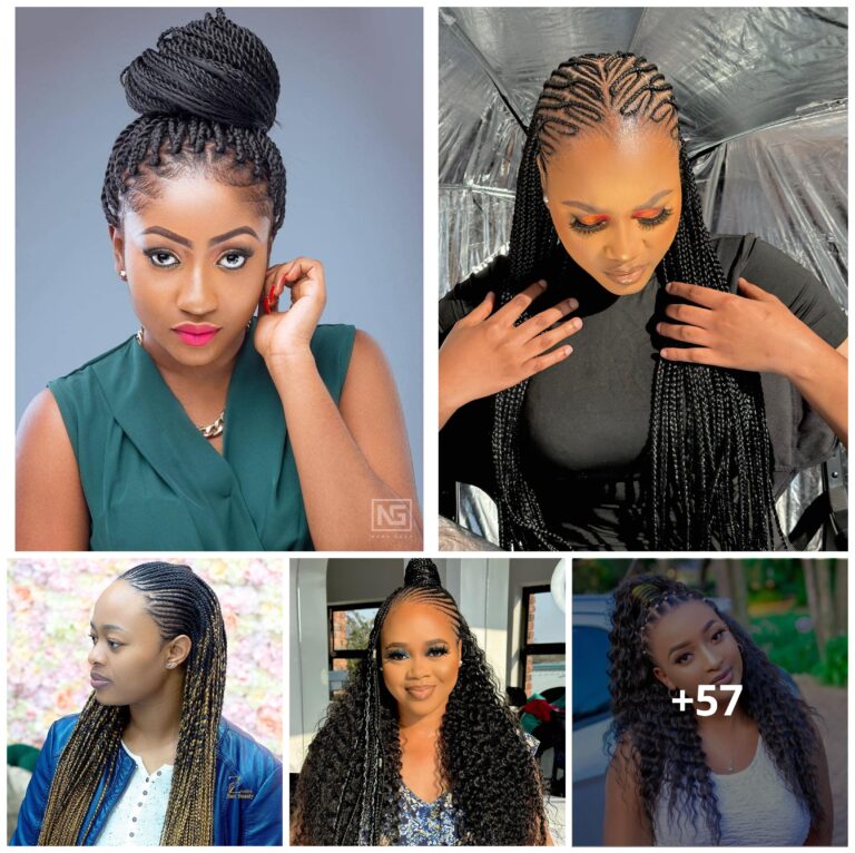 [GALLERY] 57 Braided Hairstyles to Try in 2024