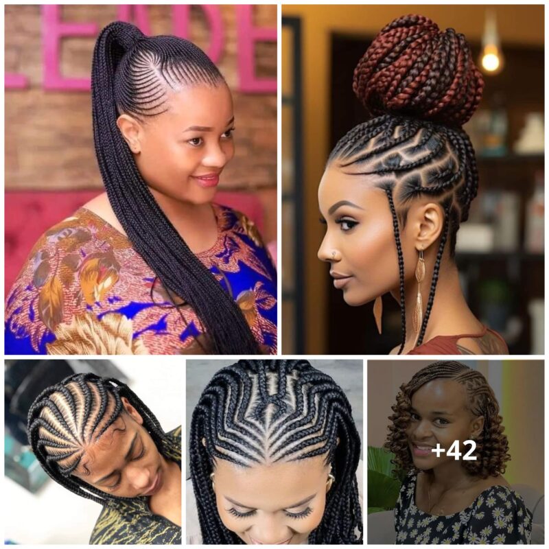 Hairstyles for Natural Hair to Look Good & Beautiful VOL.1