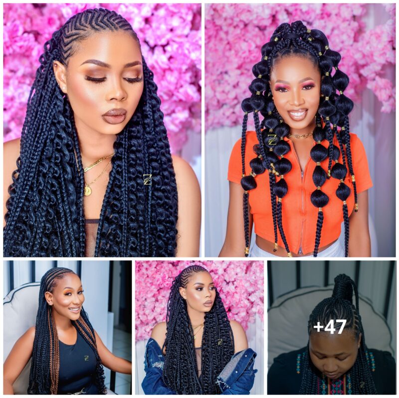 47 PHOTOS: High-fashion haircut ideas for women 