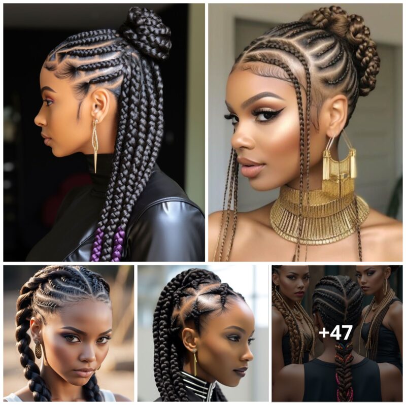 47+ Inspiring Braided Hairstyles to Explore in 2024