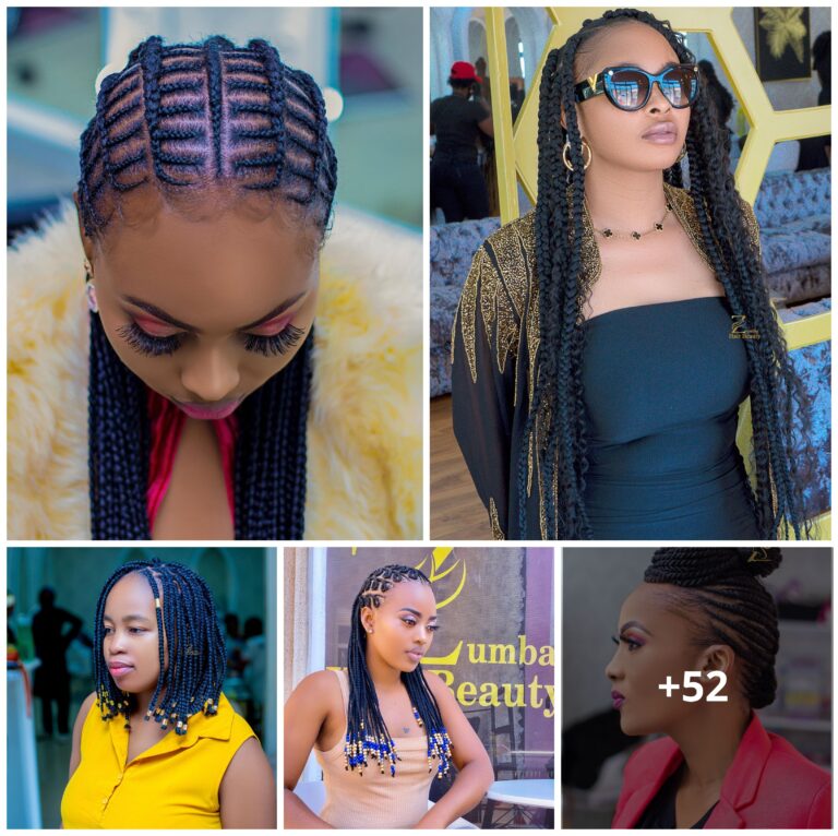 52 Fabulous Braided Hairstyles Worth Trying in 2025