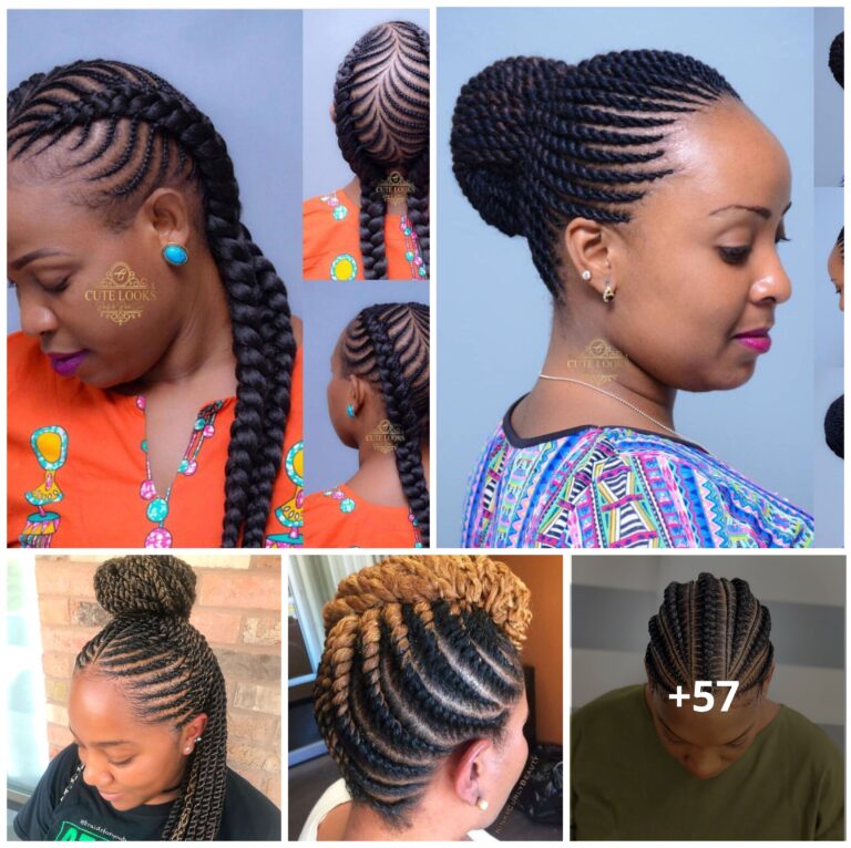 57 Inspiring Braided Hairstyles to Try This Season