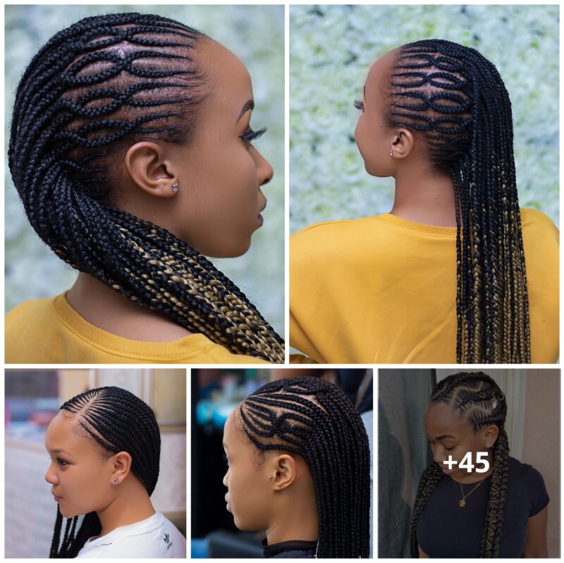 Beautiful Braided Hairstyles for Women You’ll Love