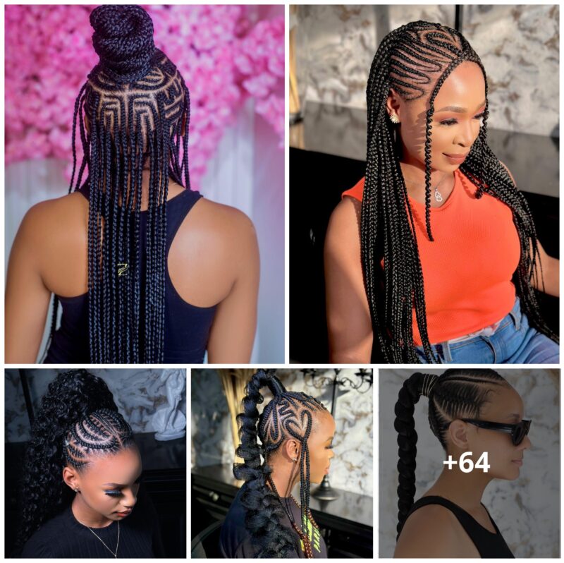 [GALLERY] 64+ Stunning Braided Hairstyles You’ll Want to Try