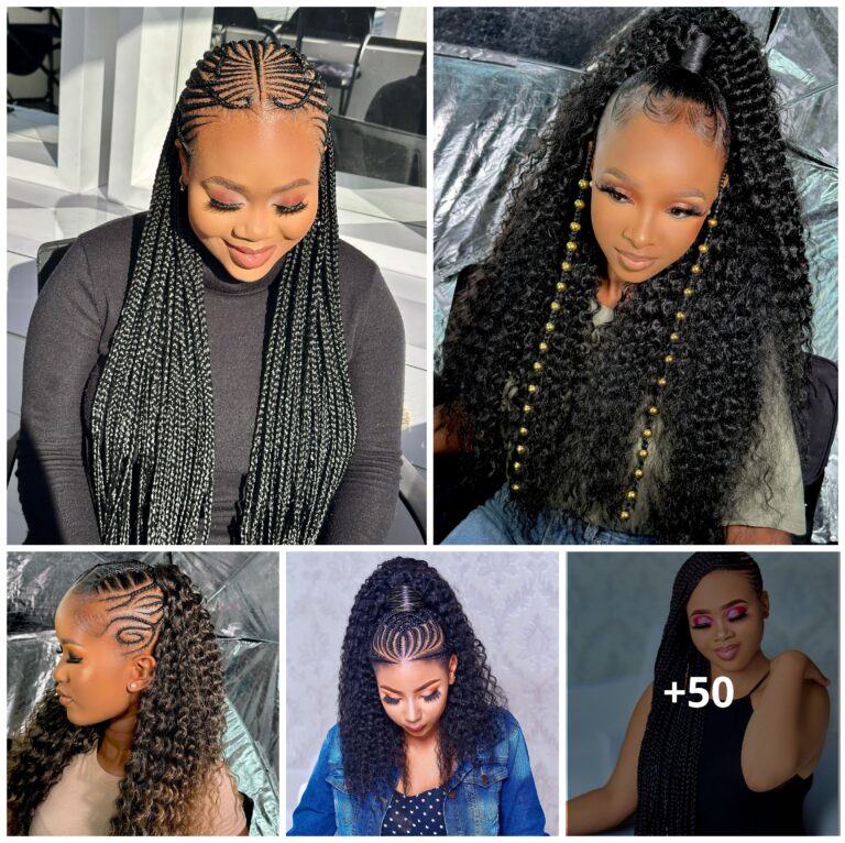 [GALLERY] – 50 Beautiful Braided Hair Styles You Should Consider
