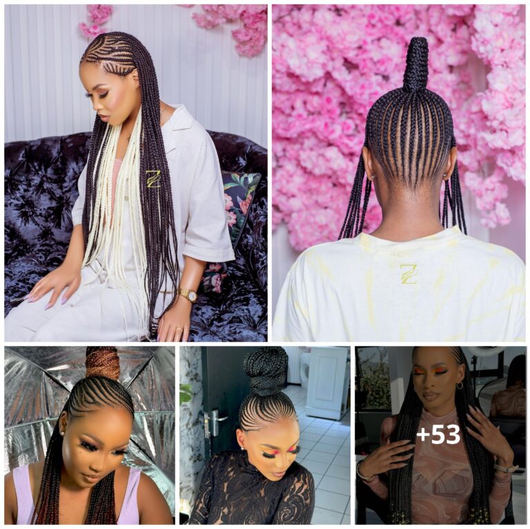 [GALLERY] – 53 Creative Braided Looks for a Fresh Take